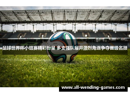 足球世界杯小组赛精彩纷呈 多支强队展开激烈角逐争夺晋级名额