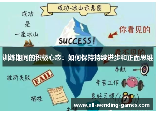 训练期间的积极心态：如何保持持续进步和正面思维