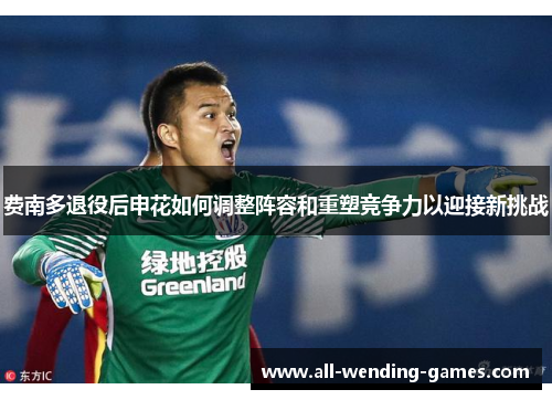 费南多退役后申花如何调整阵容和重塑竞争力以迎接新挑战